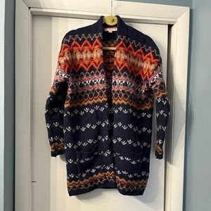 Boden Cardigan Sweater